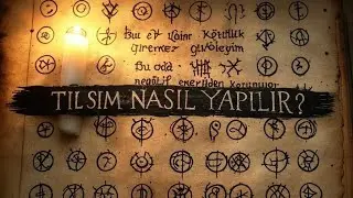 M&uuml;h&uuml;r-Tılsım Nedir ve Nasıl Yapılır?