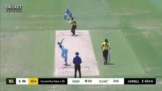 Western Australia win first ever Women&rsquo;s National Cricket League title Final Highlights