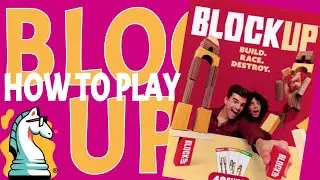 Подвинься, Дженга! Неужели Block Up стал новым королём вечеринок?