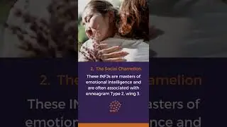 The Four subtypes of INFJ - the Advocate