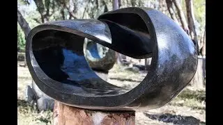 The history of Zimbabwean Shona stone sculpture explained | Tawanda Makore