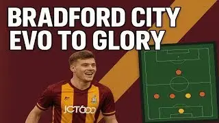 EAFC 26 - Bradford City Champs #RoadTo1k