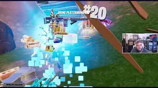 Fortnite | BATTLE ROYALE | SOLO | Platz 20 | 11.01.2026 | 2