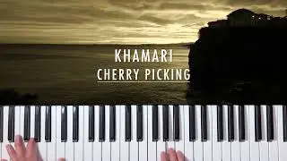 Khamari - Cherry Picking | Piano Cover