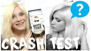 LE WHITE TONER DE BLEACH LONDON