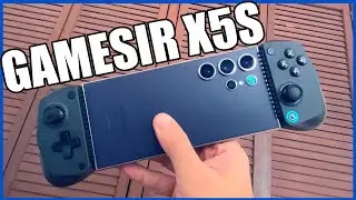 Prob&eacute; el GameSir X5s y entend&iacute; el hype &mdash; Rese&ntilde;a completa &mdash; Zaydel