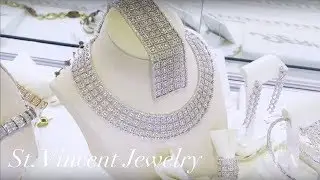 Get your GLAM on at St. Vincent Jewelry in DTLA!