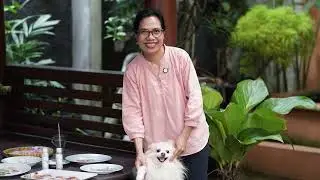 Video Profil Prof. Dr. Pdt. Asnath Niwa Natar, M. Th