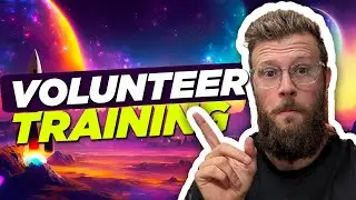 ✍ Youth Ministry Volunteer Training