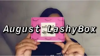 August LashyBox | why I&rsquo;m a canceling LashyBox #itsmellychannel