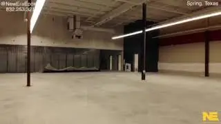 Acetone Stain | New Era Epoxy Flooring Installing a Acetone Stain