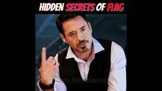Hidden Secrets Of Different Country Flags | Facts | #shorts
