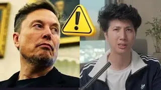 Musk begs for Skynet bailout