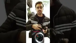 Sensor cleaning camera