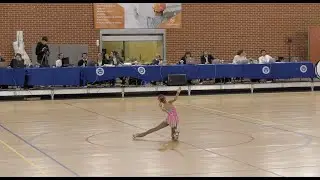 Adriana Reis Taça de Portugal 2022 - Benjamim