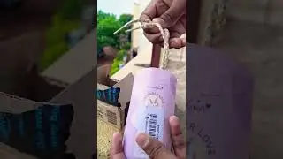 ❣️car perfume🥳 hanging ⚡️pod from🔥 #Amazon 🥰good fragrance ❤️&zwj;🩹and re freshing😎 the car💘 #unboxing