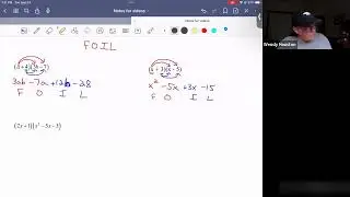 Multiply and Simplify Polynomials