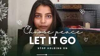 The Art Of Letting Go | Stop Holding What's Hurting You #lettinggo #theartoflettinggo #selflove #k 