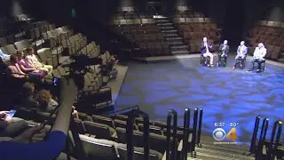 DCPA's Space Theatre Reopens After Renovation