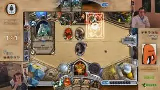 SeatStory Cup II: ThijsNL vs Gnimsh (16.10.2014)