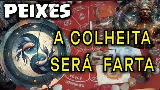 PEIXES♓️#5 TOME POSSE DESSA BÊNÇÃO. 