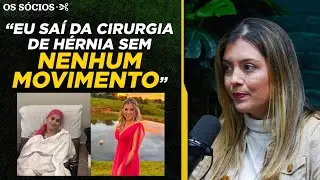A HISTÓRIA DE SUPERAÇÃO MAIS BONITA QUE VOCÊ VAI OUVIR | Os Sócios Podcast 149