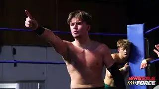 Raymond O'Reilly & Isaac Blair vs Josh Breen & Curt Atlas, | Rayleigh Mill | April 18th 2025