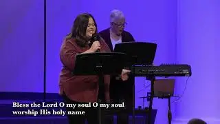 Service | Beginning with Moses | Epiphany Week 2 | 1.15.23
