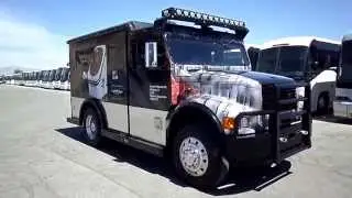 Used Limo For Sale - International 4700 Armored Limo For Sale S51521