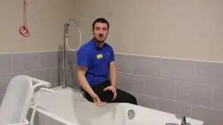 Gainsborough: Therapeutic benefits of specialist baths at The Marbrook Centre.