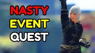 This Event Quest Still Fights Back In Monster Hunter Sunbreak