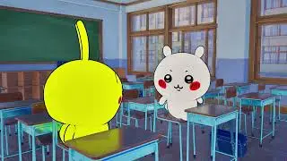 🐾 奇葩問答：動物篇 Usagi: Weird Q&A: Animal Edition!