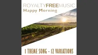 Happy Morning, Var. 10 (Instrumental)