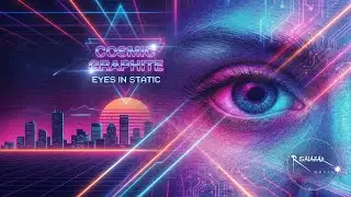 Sky Hums in Low Voltage video - Remix ( Cosmic Graphite &mdash; Eyes in Static )
