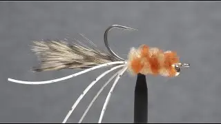 How To Tie The Merkin Crab