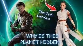 Could Tanalorr Appear in Rey&rsquo;s New Jedi Movie? Full Lore Explained
