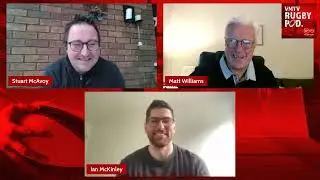VMTV Rugby Pod | Italy so close in Lille. Finn Russell's leadership. Are we arrogant in Ireland?