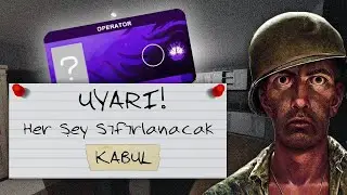 Bu Kart için Her Şeyi Sıfırladım ve Baştan Kasmak Zorundayım - Phasmophobia