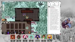 It's Investigation Time! Winter Wonderland Pt 2.
