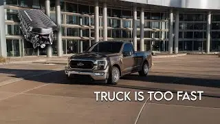 Мой Ford F150 22 года стал намного быстрее! (добавлен ускоритель) + Пошёл в «Машины и кофе».