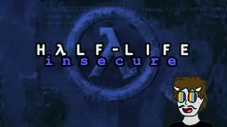[🔴] El mejor mod del 2025? | Jugando al Half-Life: Insecure