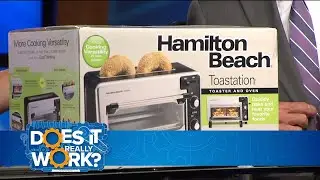 Does It Really Work: Hamilton Beach Toastation