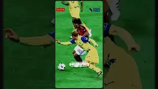 Ronaldinho no Prime! #ronaldinho #futebol #football #skills  #shorts