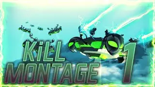 Robocraft [ Kill Montage 1 ]