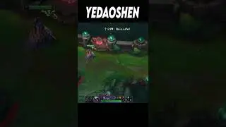 Clean fast oneshot #Yedaoshen #Talon