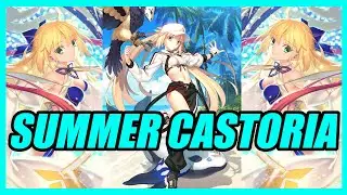 Is Summer Castoria a MUST SUMMON (Fate/Grand Order)