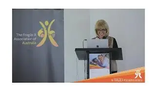 Supporting the Fragile X Learning Style: Strategies for Success, by Dr Marcia Braden PhD