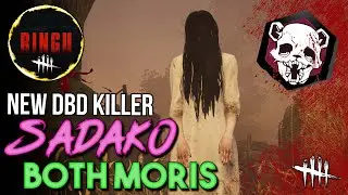 SADAKO, Both Moris! New Killer in Dead by Daylight - Ringu
