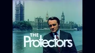 The Protectors - Upscaled to 4K  - (1972-1974) - ITC Entertainment