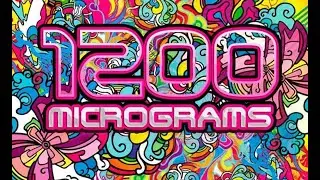 1200 Micrograms Marijuana